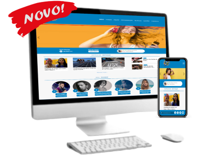 Site Rádio V3 Responsivo